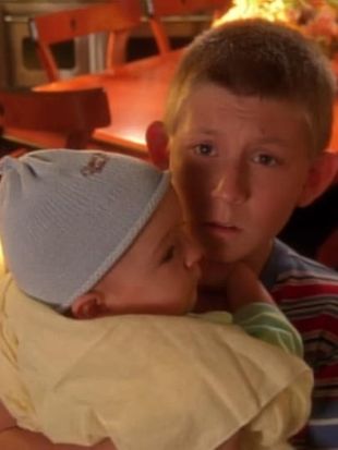 Malcolm in the Middle : Watching the Baby