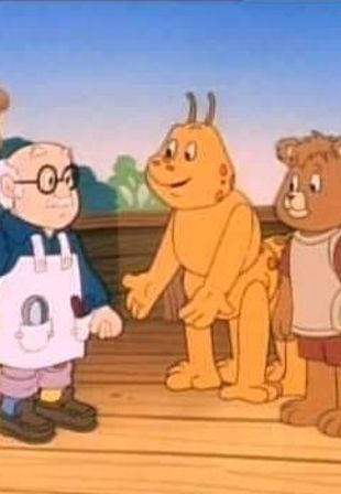 The Adventures of Teddy Ruxpin