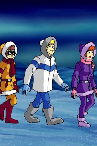 What's New Scooby-Doo? : Uncle Scooby and Antarctica