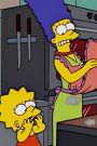 The Simpsons : All's Fair in Oven War