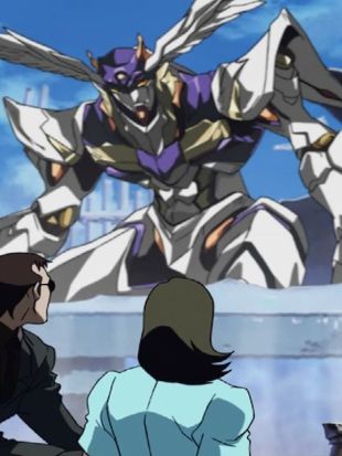 RahXephon: The Motion Picture