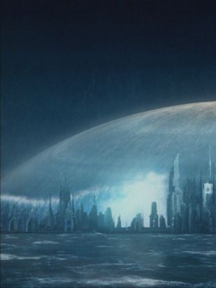 Stargate Atlantis : The Eye