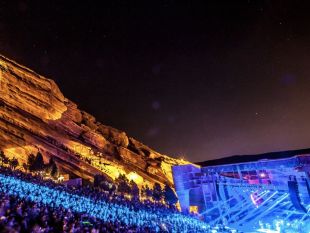 Incubus Live at Red Rocks