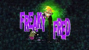 Courage the Cowardly Dog