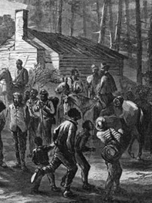Slavery and the Making of America : Seeds of Destruction