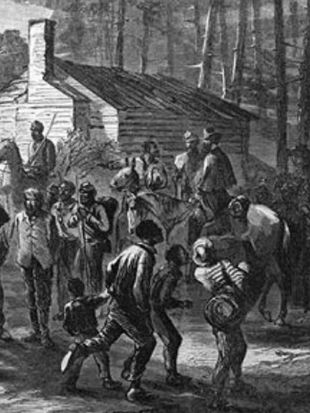 Slavery and the Making of America : The Challenge of Freedom