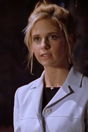 Buffy the Vampire Slayer : Amends