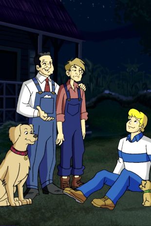 What's New Scooby-Doo? : Farmed and Dangerous