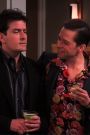 Two and a Half Men : It Was 'Mame,' Mom