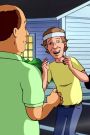 King of the Hill : It Ain't Over Til the Fat Neighbor Sings
