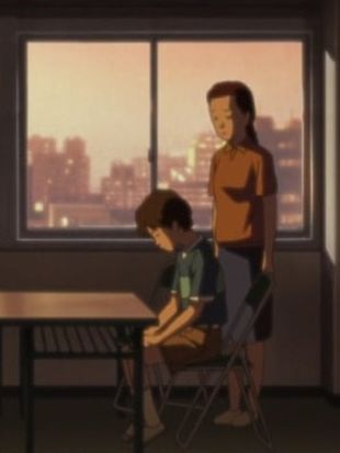 Paranoia Agent : The Golden Shoes