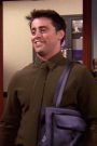 Friends : The One with Joey's Bag