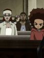 The Boondocks : The Trial of R. Kelly