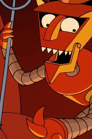 Futurama : Hell Is Other Robots