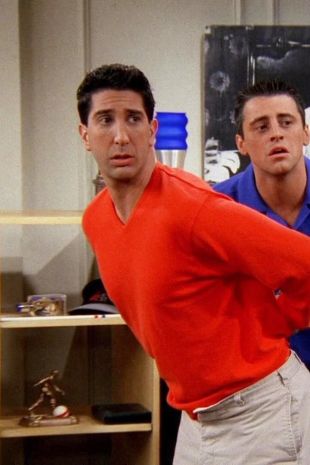 Friends : The One with Ross's Thing