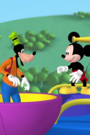 Mickey Mouse Clubhouse : Donald the Frog Prince