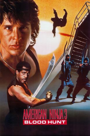 American Ninja 3: Blood Hunt