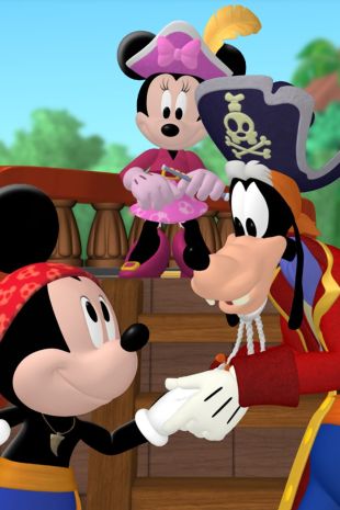 Mickey Mouse Clubhouse : Mickey's Color Adventure (2007) - Rob LaDuca ...