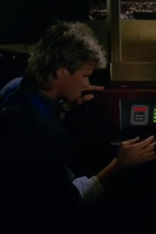 MacGyver : Lost Love