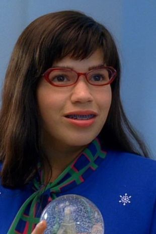Ugly Betty : Fake Plastic Snow