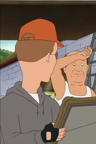 King of the Hill : Blood and Sauce