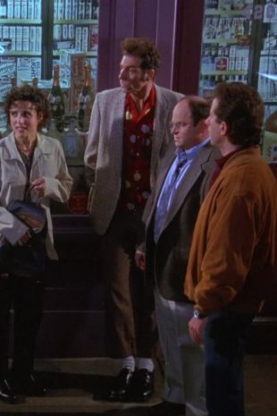 Seinfeld : The Bizarro Jerry