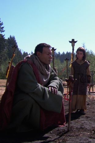 Stargate SG-1 : Talion