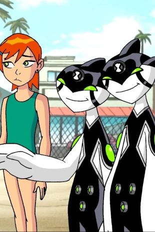 Ben 10 : Divided We Stand