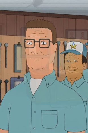 King of the Hill : Trans-Facism