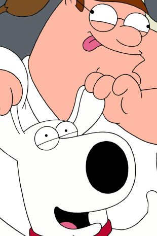 Family Guy McStroke 2008 Brian Iles James Purdum Peter