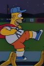 The Simpsons : Dancin' Homer