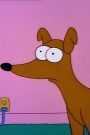 The Simpsons : Bart's Dog Gets an F