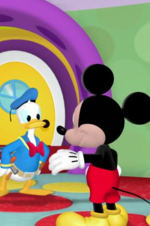 Mickey Mouse Clubhouse : Mickey's Handy Helpers
