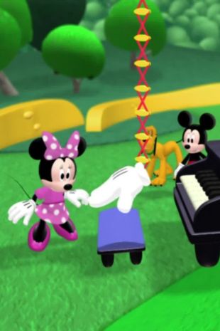 Mickey Mouse Clubhouse : Mickey's Big Band Concert
