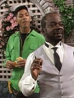 The Fresh Prince of Bel-Air : Geoffrey Cleans Up