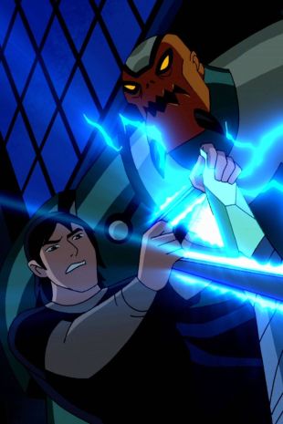 Ben 10: Alien Force : Kevin's Big Score (2008) - Butch Lukic | Synopsis
