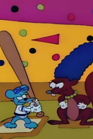 The Simpsons : Itchy and Scratchy and Marge
