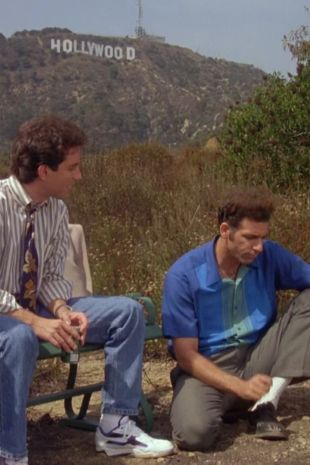 Seinfeld : The Trip - Part 1