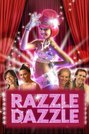 Razzle Dazzle---A Journey Into Dance