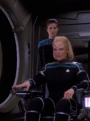 Star Trek: Deep Space Nine : Melora