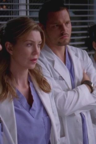 Grey's Anatomy : In the Midnight Hour
