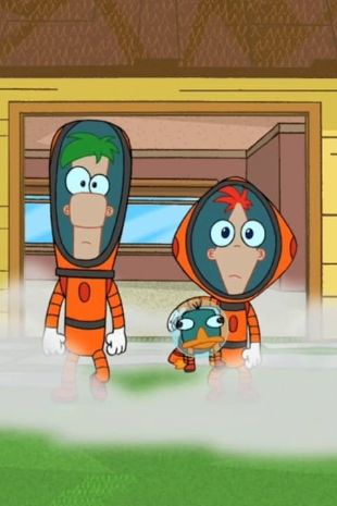 Phineas and Ferb : Out to Launch
