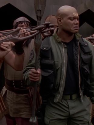 Stargate SG-1 : Cor-Ai