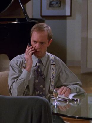 Frasier : Party, Party