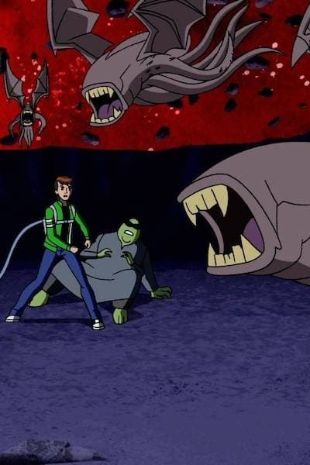 Ben 10: Alien Force : Voided (2008) - Butch Lukic | Synopsis,  Characteristics, Moods, Themes and Related | AllMovie