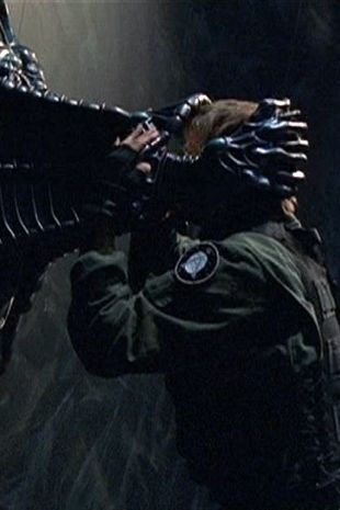 Stargate SG-1 : The Fifth Race