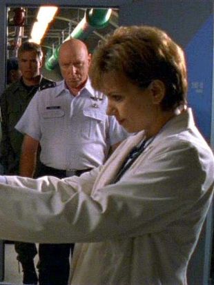 Stargate SG-1 : Show and Tell