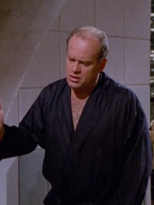 Frasier : Dad Loves Sherry, the Boys Just Whine