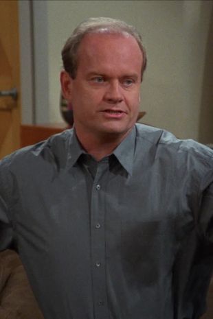 Frasier : Roz, a Loan