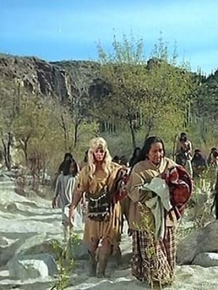 The High Chaparral : Feather of an Eagle